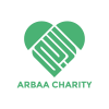 Arbaa Charity Logo | arbaacharity.id